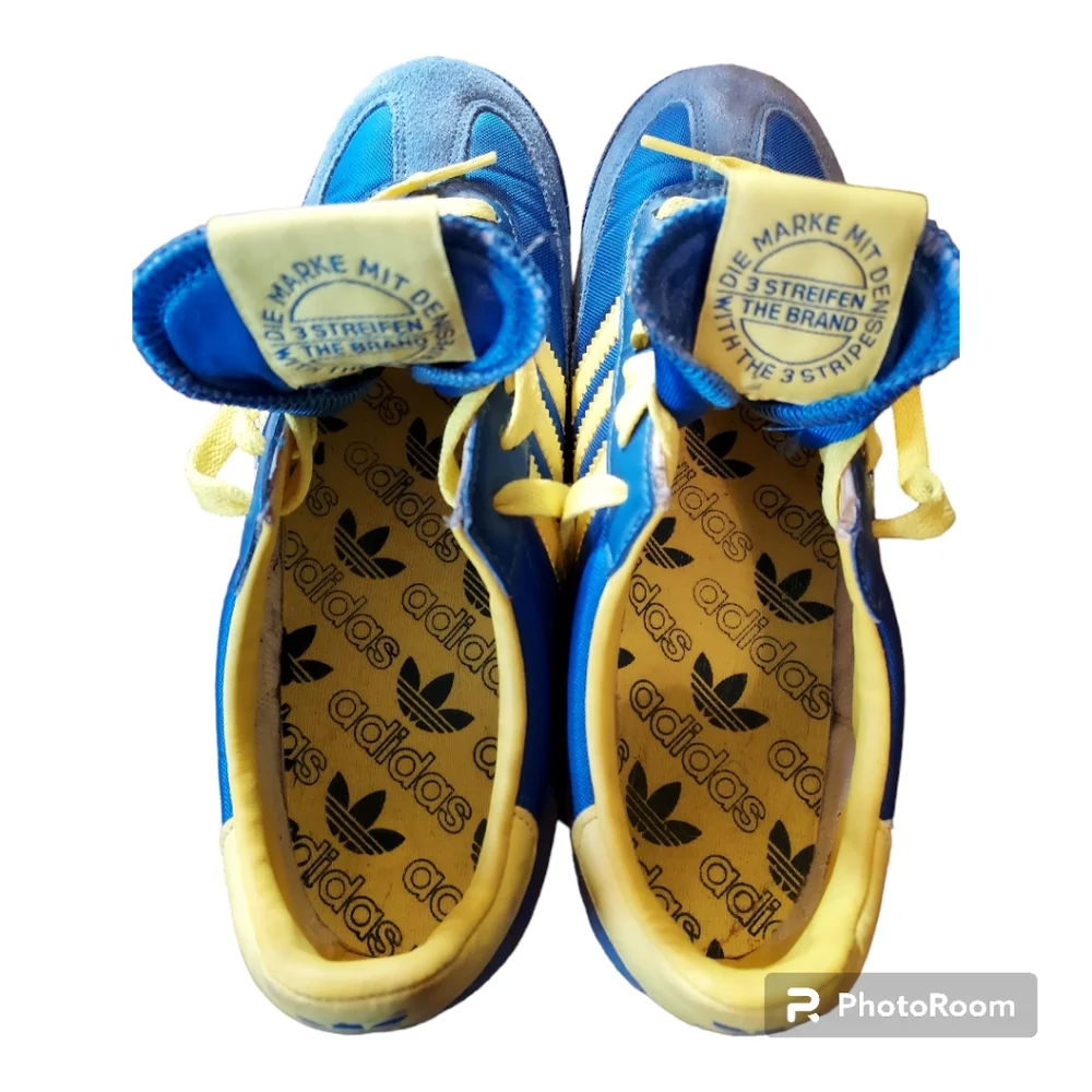 Adidas Dragon 2006 Retro Inspired Sneakers - Picture 3 of 15